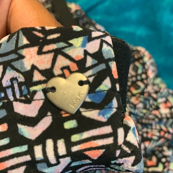 Kendall & Kylie Tribal Maxi Skirt - Picture 4 of 4